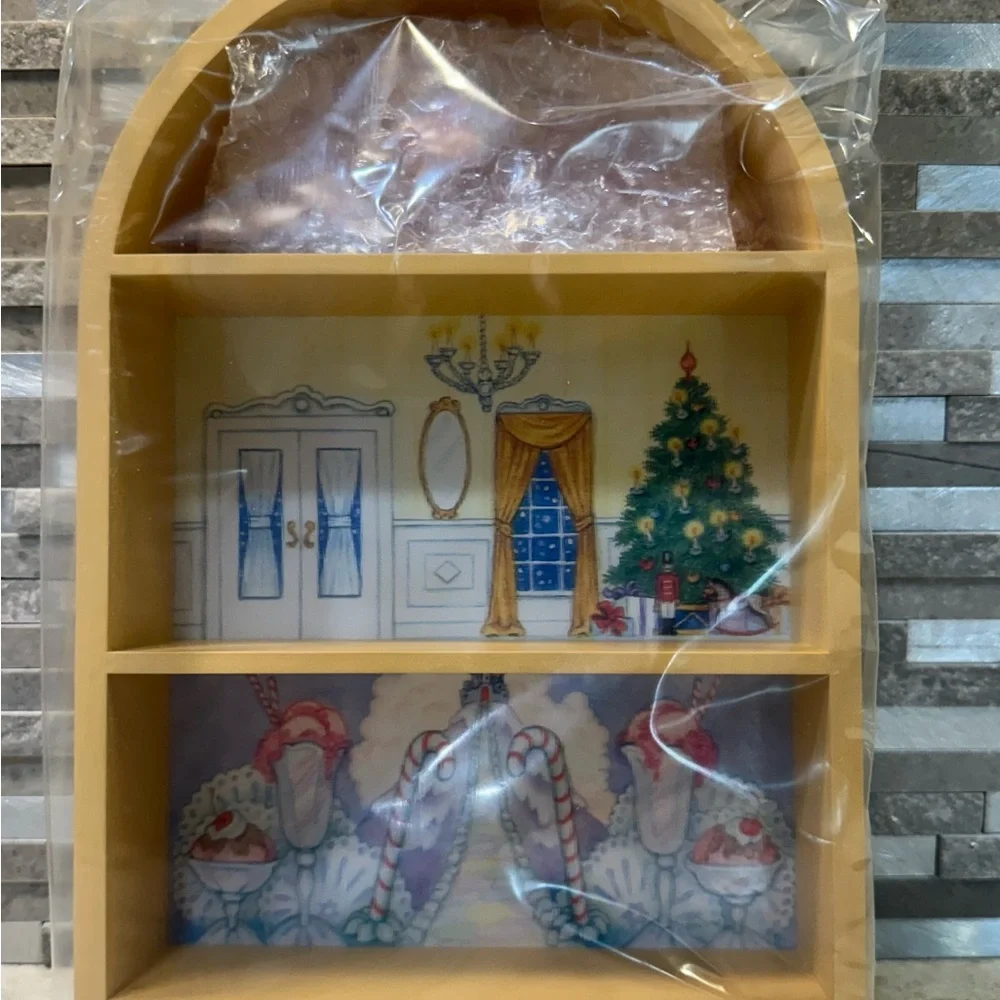 Vintage Hallmark The Nutcracker Ballet Keepsake Ornament - Picture 3 of 8